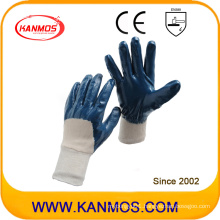 Anti-Slipping Nitrile Jersey Coated Industrial Hand Safety Work Glove (53001)